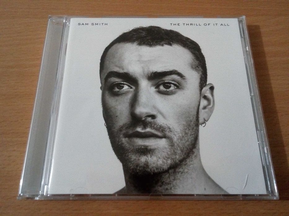 SAM SMITH - The Thrills Of It All