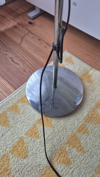 Candeeiro metal IKEA