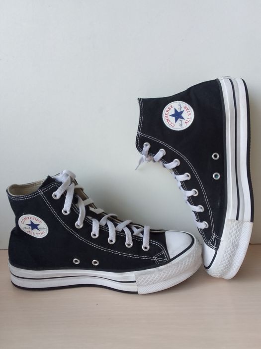 Кросівки хайтопи  Converse   38 розмір