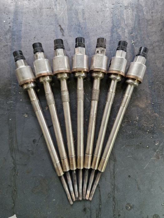 Свічки розжарювання накалу з датчиком Opel Insignia Astra Zafira 2.0D