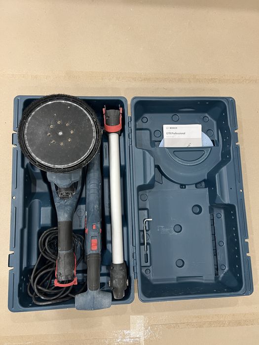 Шліфмашина Bosch GTR 550 жираф