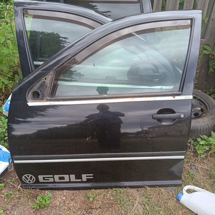 Drzwi golf IV kombi