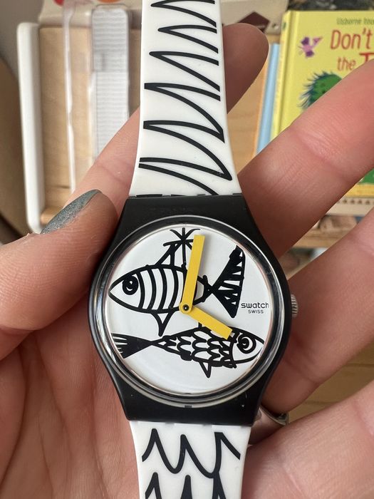 Годинник Swatch PESCIOLINI (GB303)