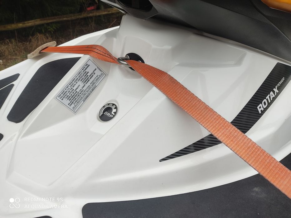 Skuter wodny Seadoo GTI /GTS 2017