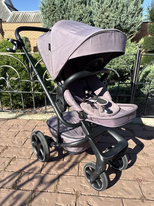 Дитячий візочок Easywalker Harvey 5 Premium