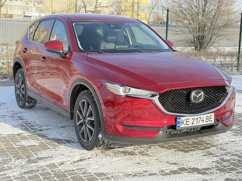 Мазда сх5 полный привод 18 год