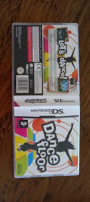 Jogo Nintendo DS – Dance Floor