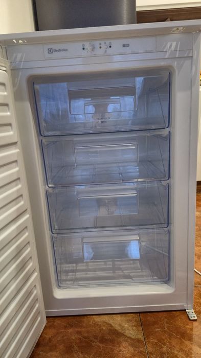 Zamrażarka Elektrolux Gdańsk VII Dwór • OLX.pl