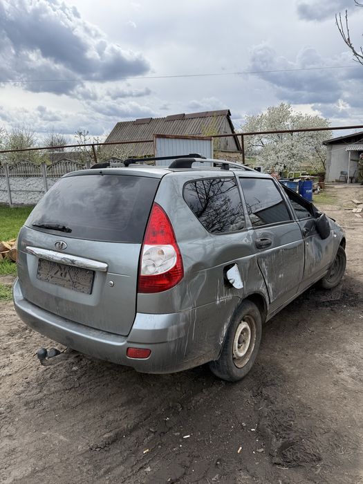 Ваз Пріора запчасті