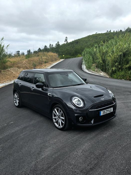 MINI Clubman Cooper S Auto JCW LCI
