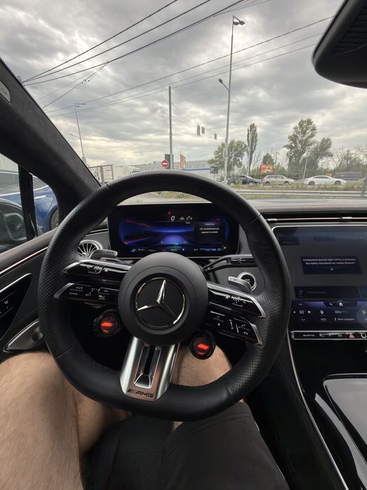 Mercedes-Benz EQE 2022 VIN W1KEG5DB0PF015735 фото оголошення 10 з 24