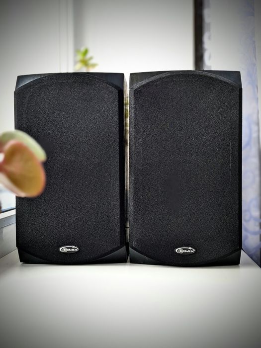 Як нова Активна акустична система ( колонки ) Gemix br 11