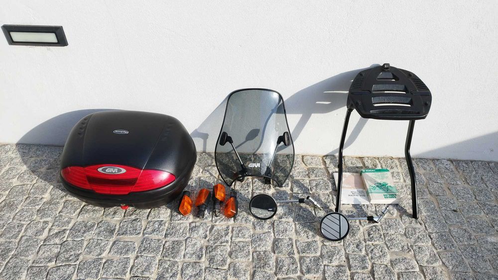 Susuki Bandit GSF 600