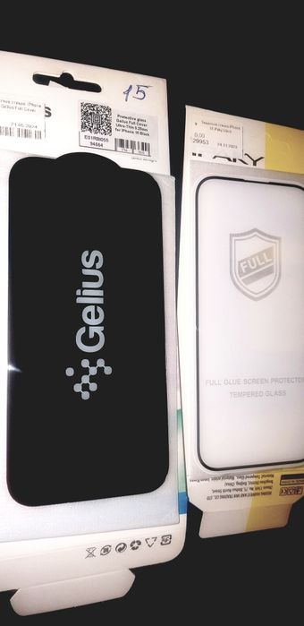 iPhone 16,17,18 Защитное Стекло Акция 2+1