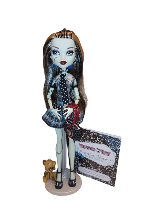 Френкі штейн монстер хай базова  monster high