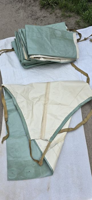 КЩС Фартук мясника прорезиненный (Большие). Опт, Розница.