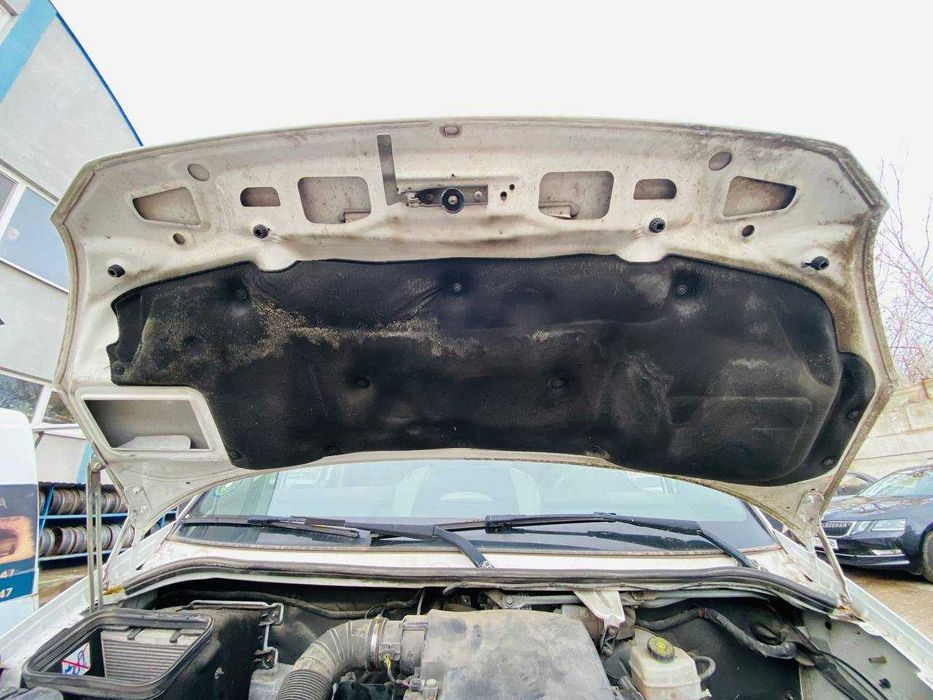 Двигатель Crafter 2.0 2015 Bi-turbo CKUB 223 т.км двигун Крафтер мотор