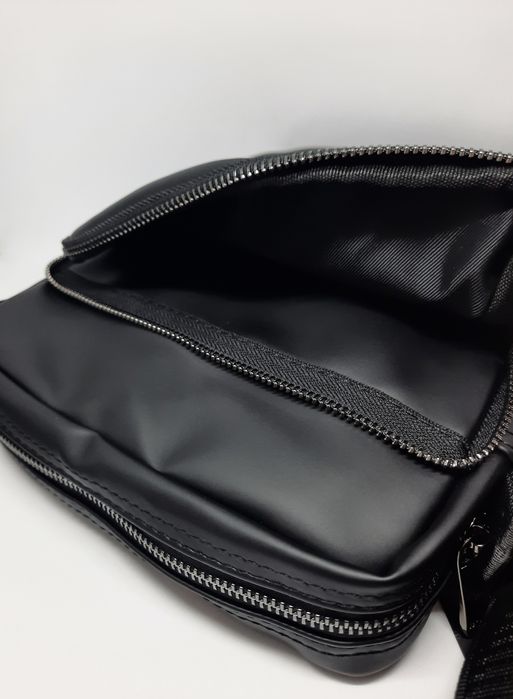 Чоловіча сумка хьюго босс барсетка | Мужская сумка через плечо