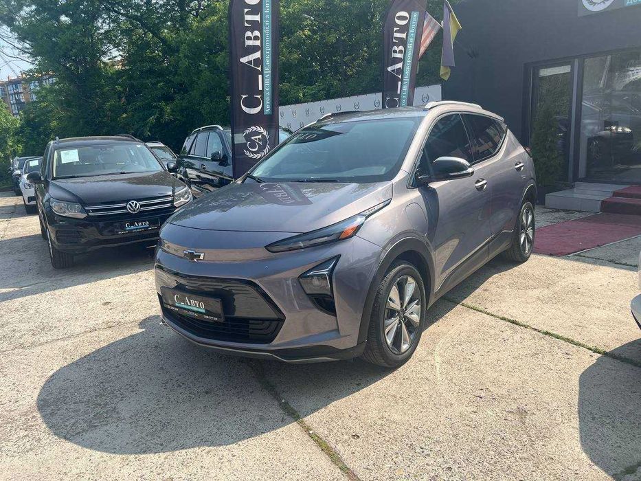 CHEVROLET bolt  в кредит без АВАНСУ