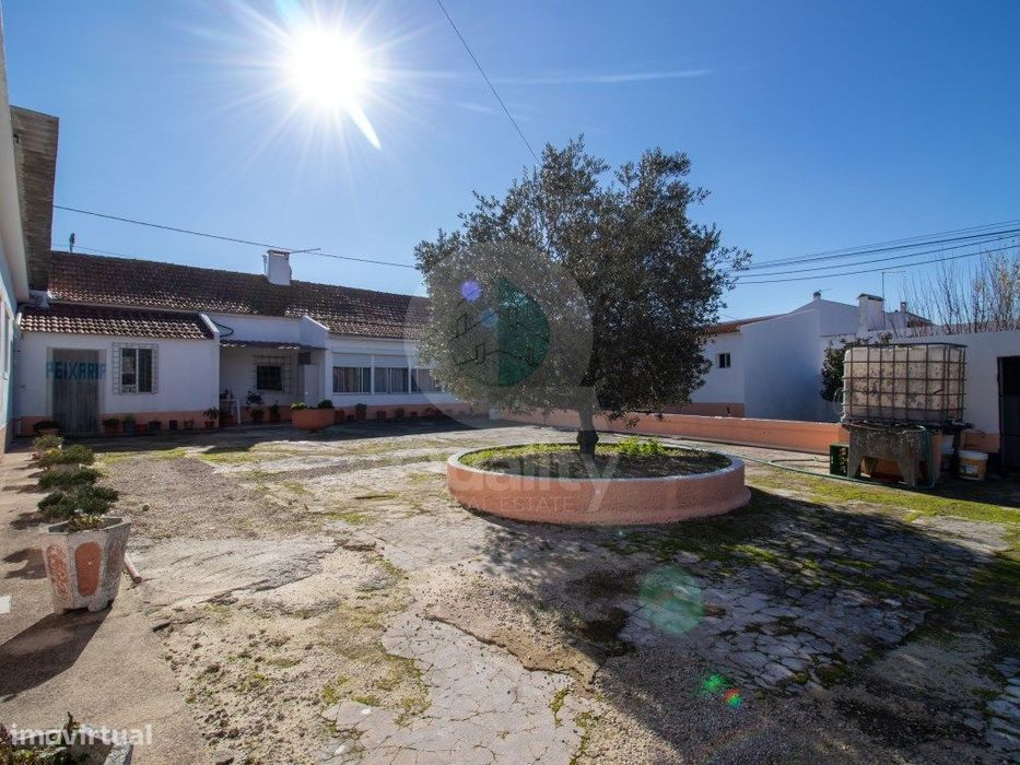 Quinta em Fernando Pó - Poceirão / Marateca