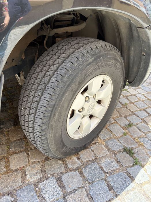 Toyota Hilux Tracker 3.0