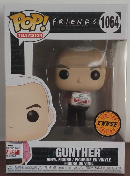 Funko - Gunther (CHASE)