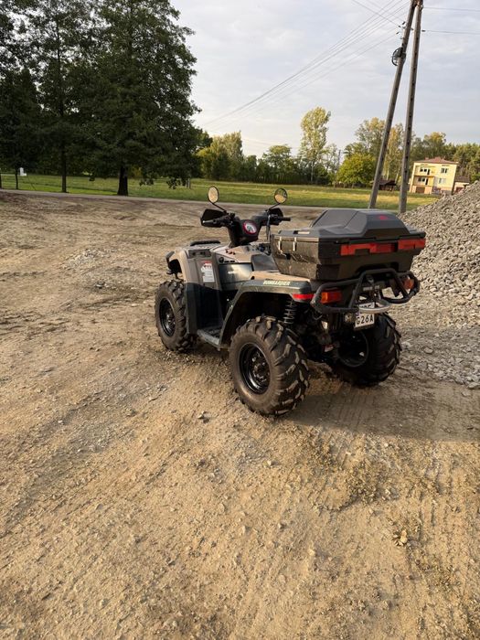 Can-AM Bombardier Outlander