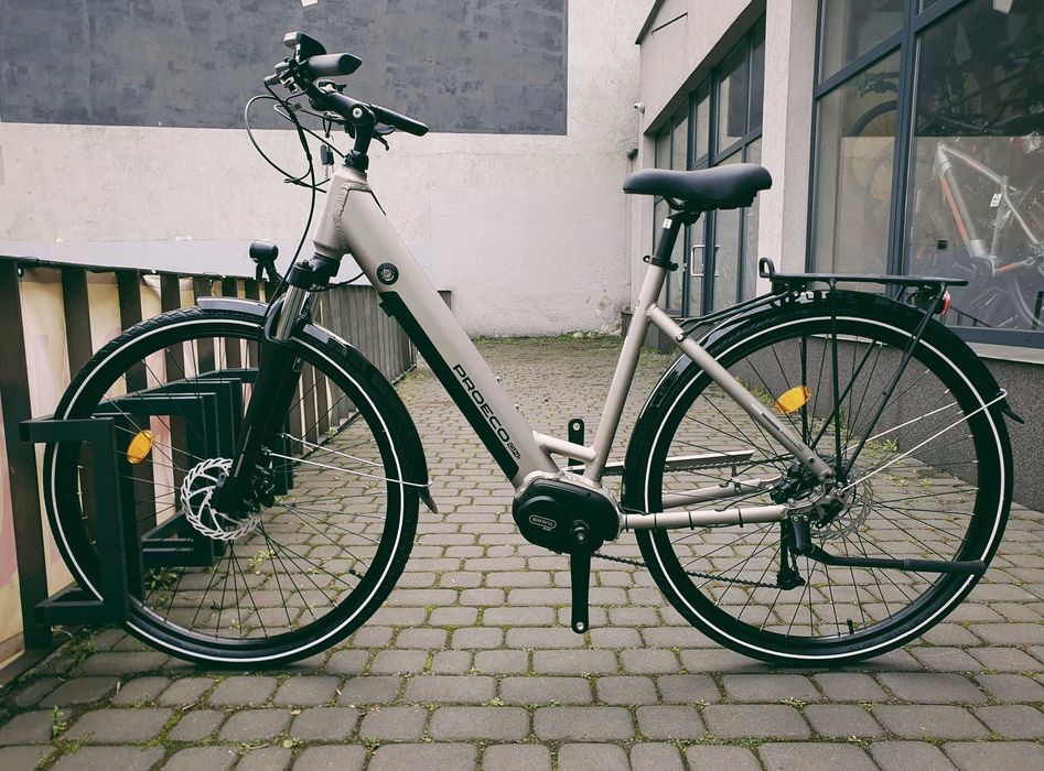 Romet Wave 3.0 504Wh, ebike, bafang, silnik centralny, 19", -5%