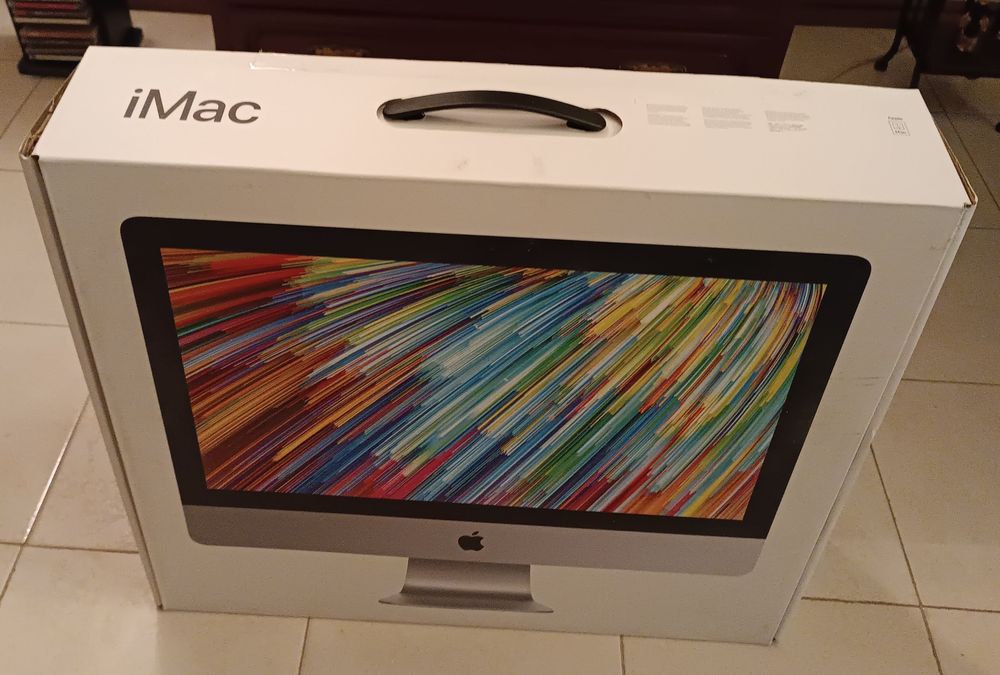 Apple iMac 2017 21.5" 64GB de RAM - 2TB de Disco SSD