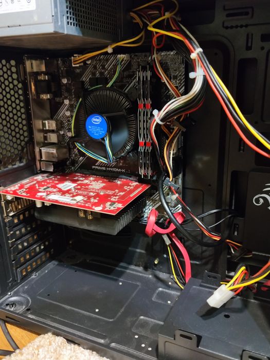 ПК. NEW.! 2 роки гарантії! INTEL 10 покоління /16 DDR4 3200/4 TB HD