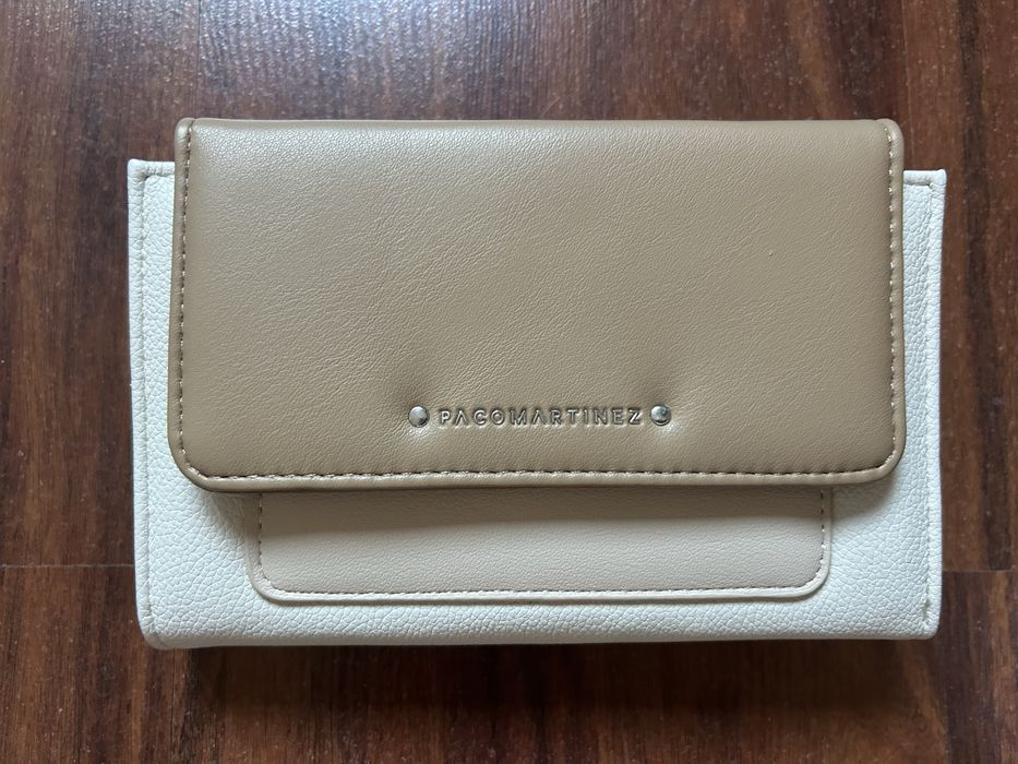 Paco Martinez Wallet