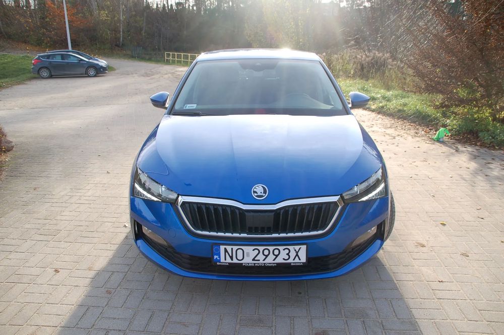 Škoda Scala