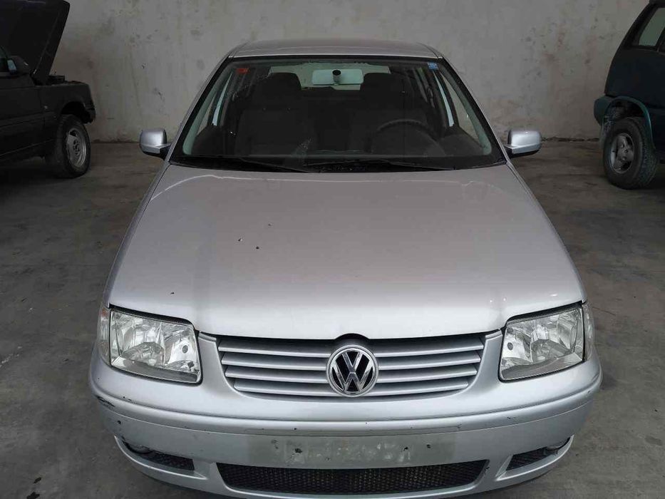 Kit De Embraiagem Volkswagen Polo Iii Berlina 6N2