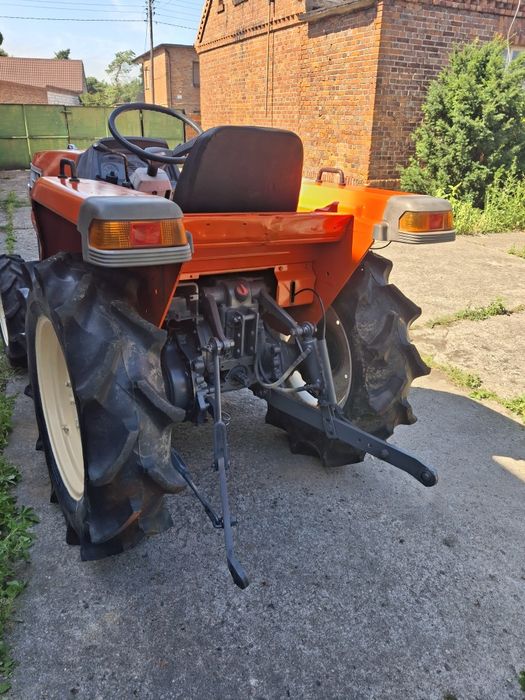 Kubota gl 21 4x4