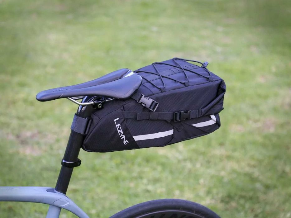 Сумка підсідельна Lezyne XL-Caddy 7.5л для байкпакінгу