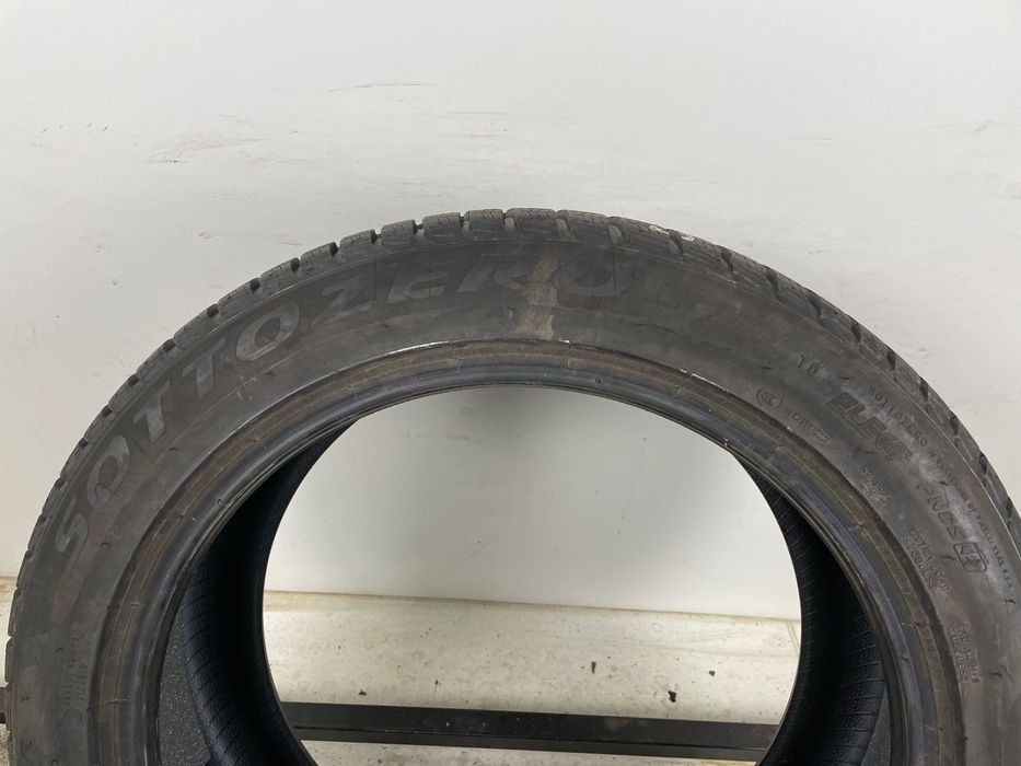 255/45R19 104W Pirelli Sottozero 3 TO ELET
