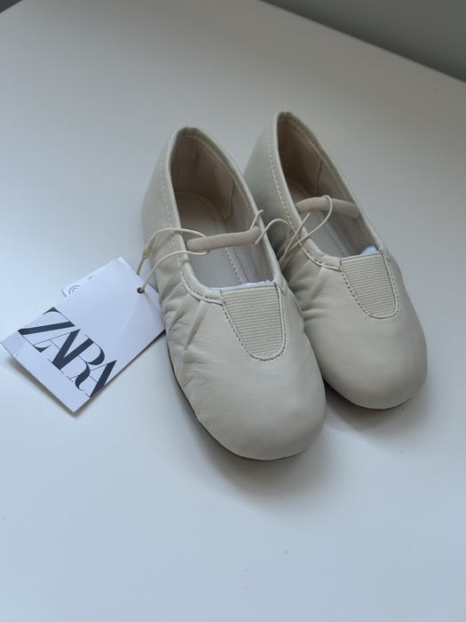 Лоферт, балетки Zara