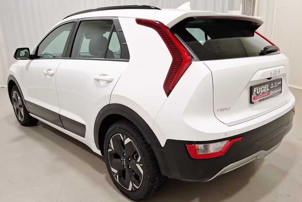 Бампер Kia Niro EV Кіа Ніро розборка шрот