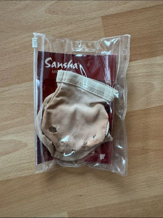 Bezpalcówki/napalcówki Sansha