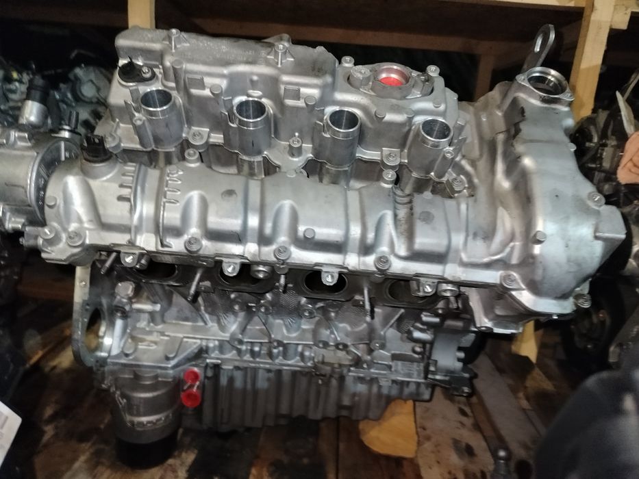 Silnik 4.4 V8 N63B44A Bmw