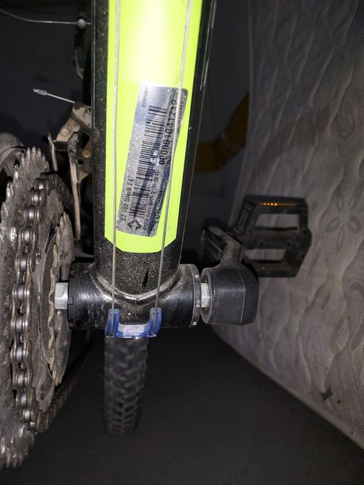 Bicicleta Unisexo