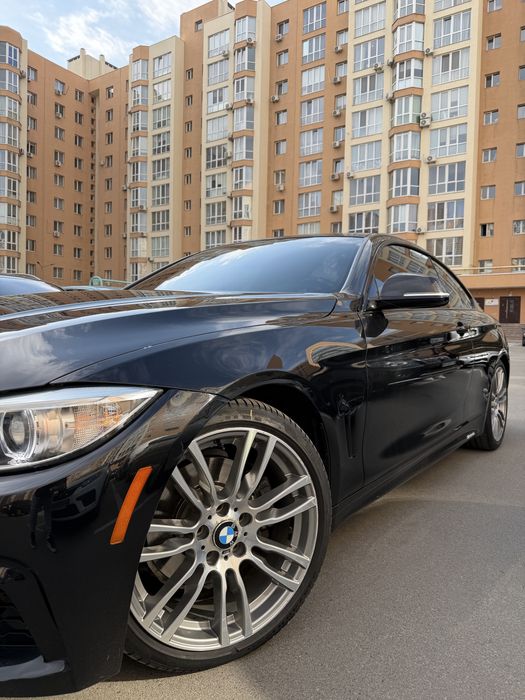 BMW 428i 2015  на гарній комплектаціі та з підтвердженим пробігом