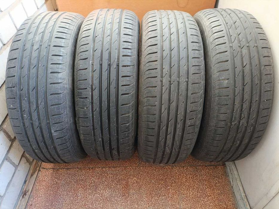 Шини літні Nexen Nblue HD Plus 215/60 R17
