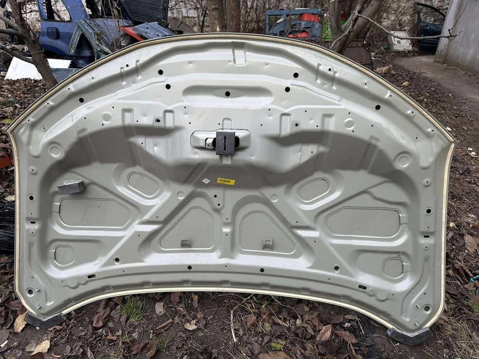 Капот Nissan Rogue 2014-2020,  новий,  Тайвань.