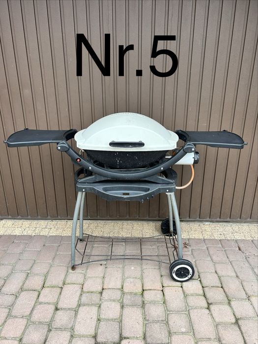 Grille Gazowe Weber/Char-Broil/Broil-King/Napoleon