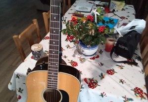Guitarra Clássica