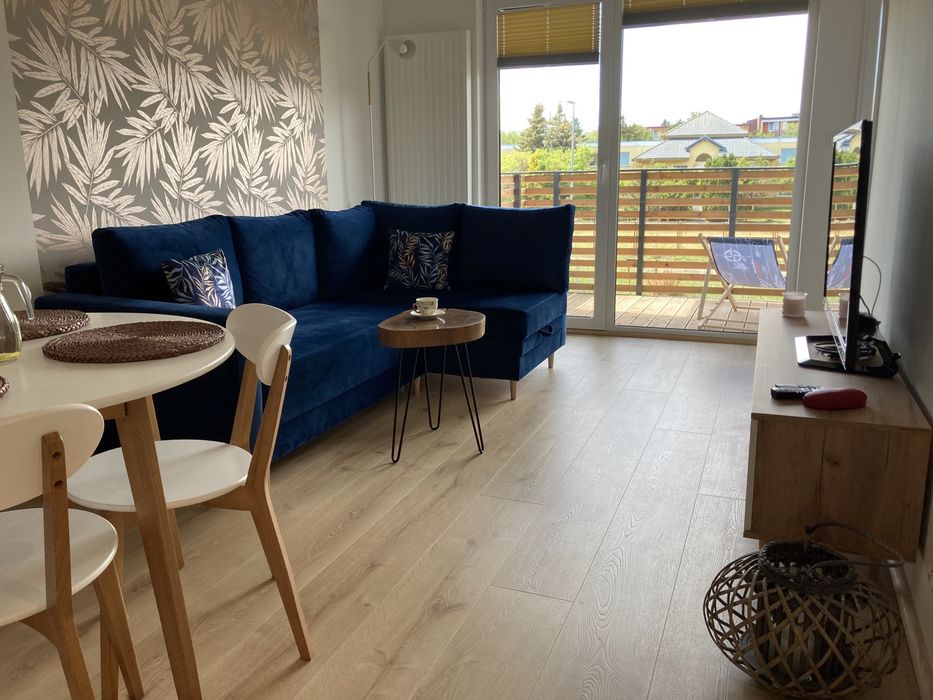 Apartament Diuna -blisko morza i wydmy