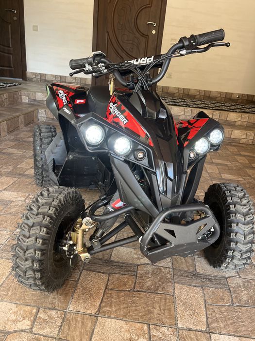 MotoTec E-Bully 36v 1000w.