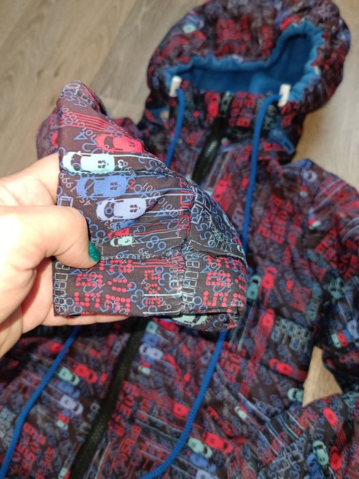 Куртка осінь , Демі на хлопчика 92_98