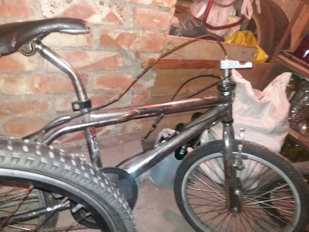 Bmx w Śląskie OLX.pl